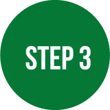 Step 3 – Customized Marketing Campaign